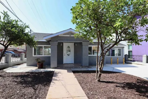 110 W Hall Avenue