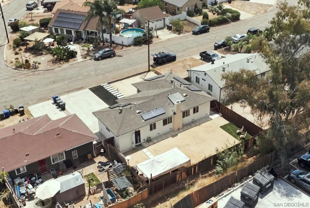 3452 Trophy Dr La Mesa, CA 91941