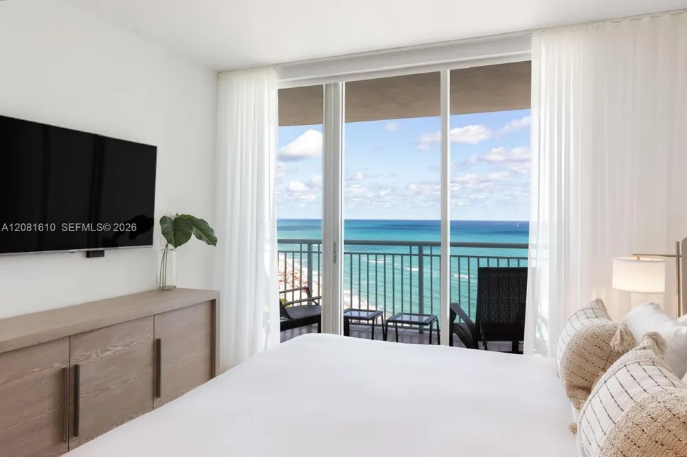 17375 Collins Ave #2008 Sunny Isles Beach, FL 33160