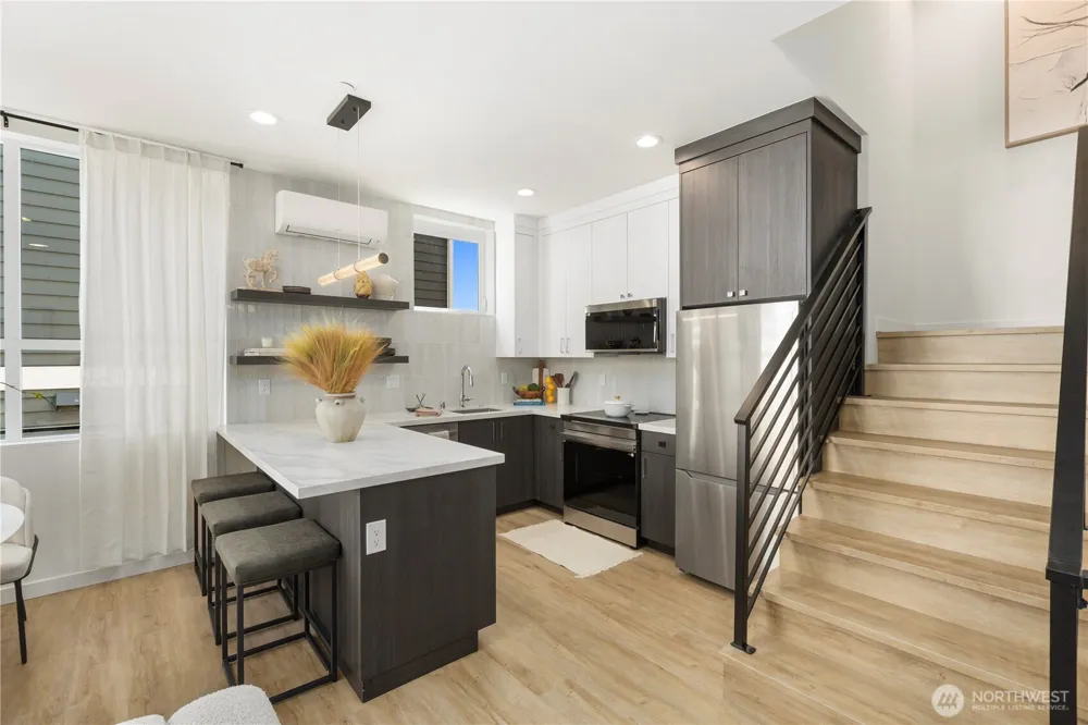 2328 Franklin Avenue E #A Seattle, WA 98102