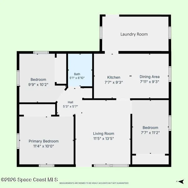 2957 Hartman Lane Mims, FL 32754