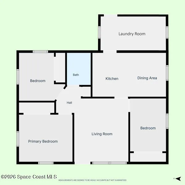 2957 Hartman Lane Mims, FL 32754