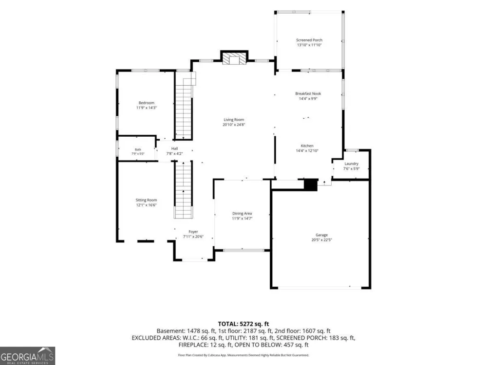 1340 Tahoe Pines CIR Alpharetta, GA 30005