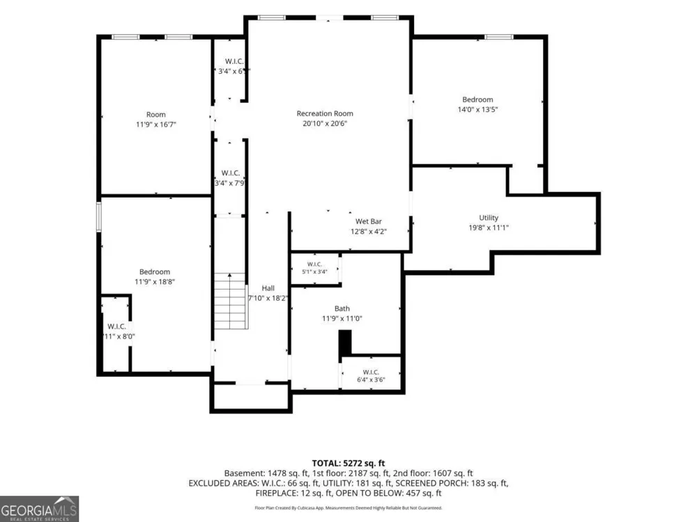 1340 Tahoe Pines CIR Alpharetta, GA 30005