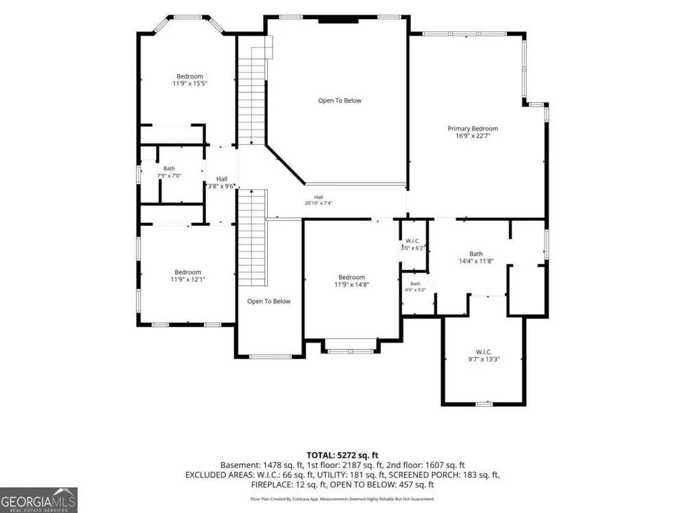 1340 Tahoe Pines CIR Alpharetta, GA 30005