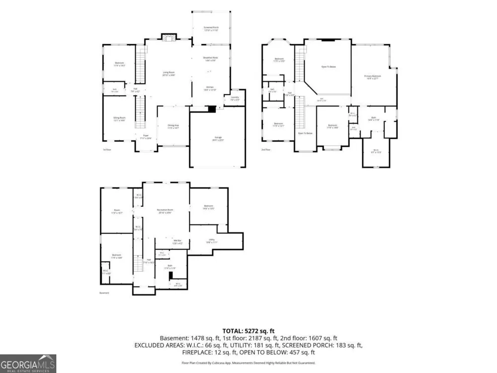 1340 Tahoe Pines CIR Alpharetta, GA 30005