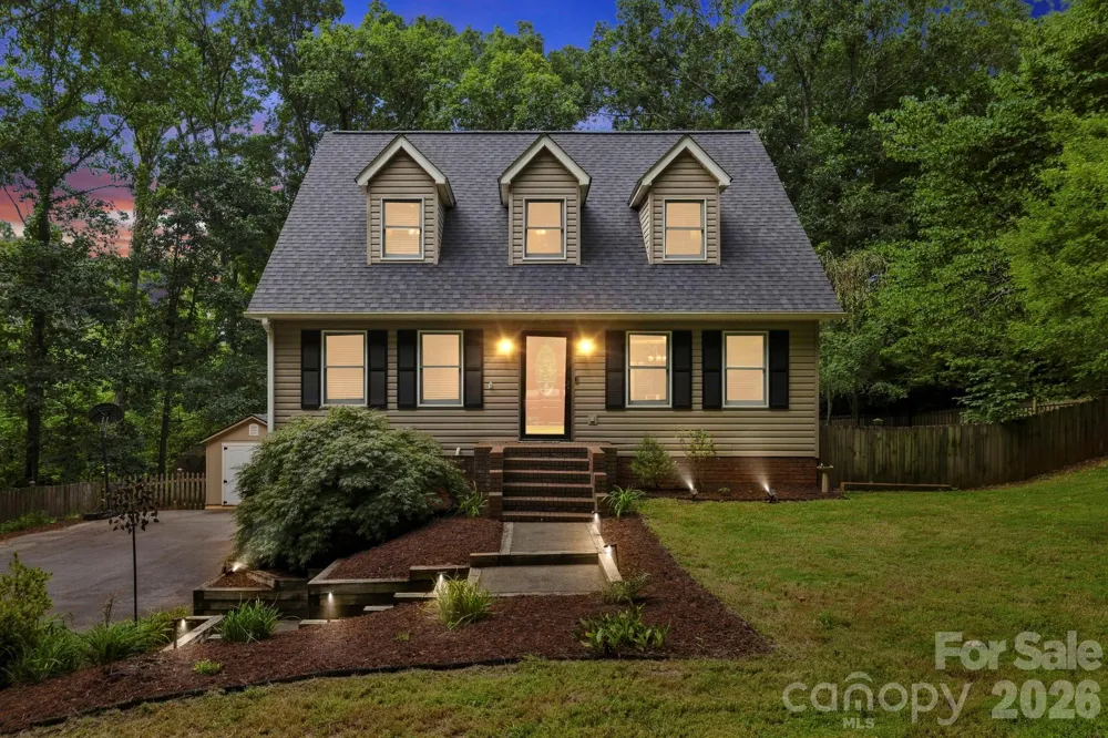 505 Pole Creasman Road Asheville, NC 28806