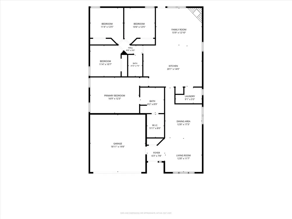 2400 Nogales Drive Fort Worth, TX 76108