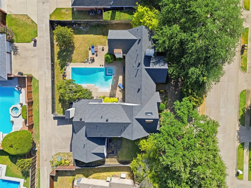 4609 Saxon Drive Plano, TX 75093