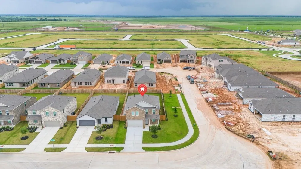 2074 Solstice Landing Drive Brookshire, TX 77423
