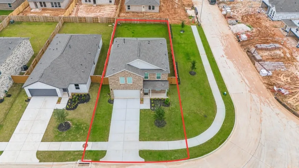 2074 Solstice Landing Drive Brookshire, TX 77423