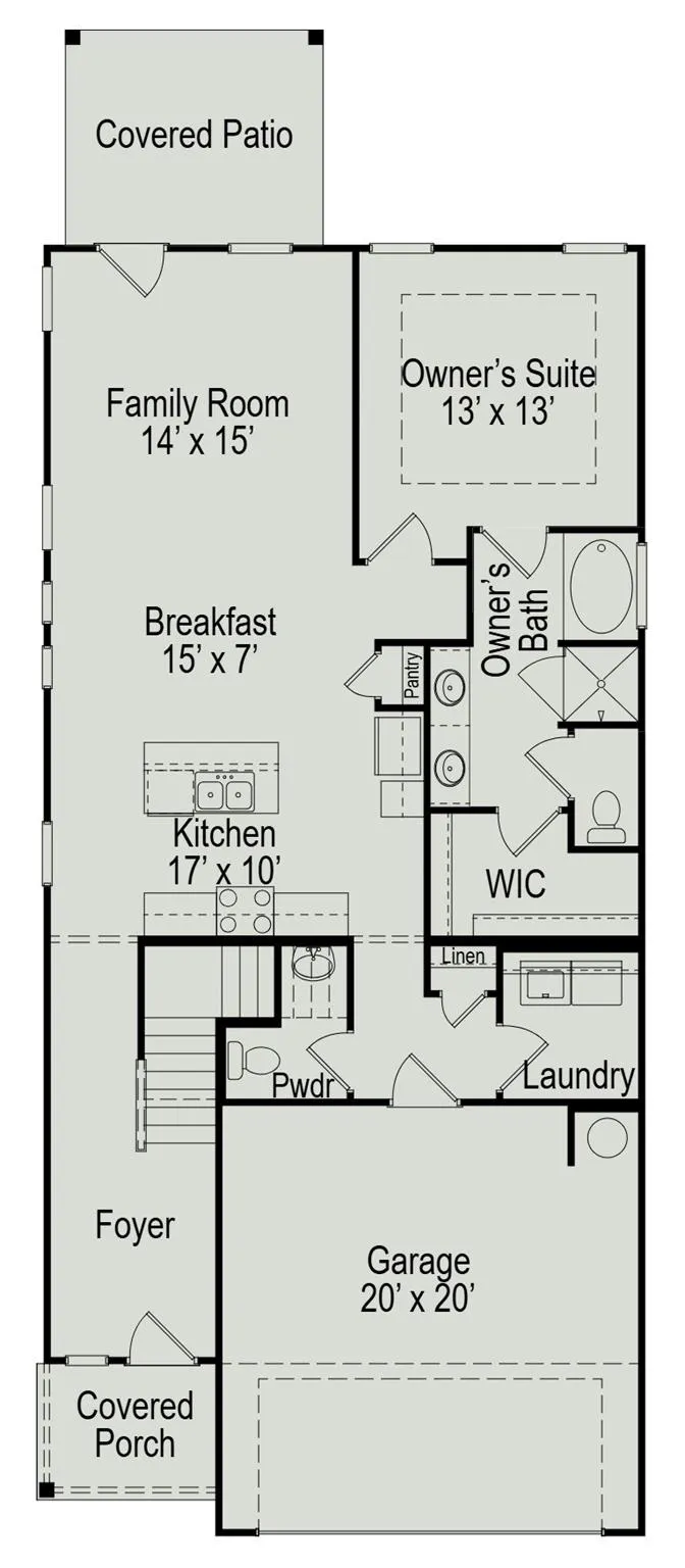 9972 Enclave Grove Street Willis, TX 77318