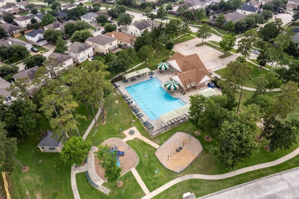 3215 Legends Hill Court Spring, TX 77386