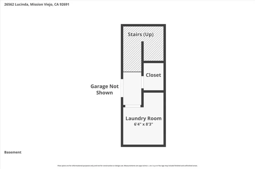 26562 Lucinda Mission Viejo, CA 92691