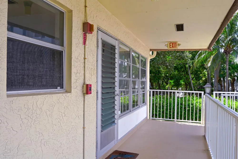 632 SNUG HARBOR DRIVE #D18 Boynton Beach, FL 33435
