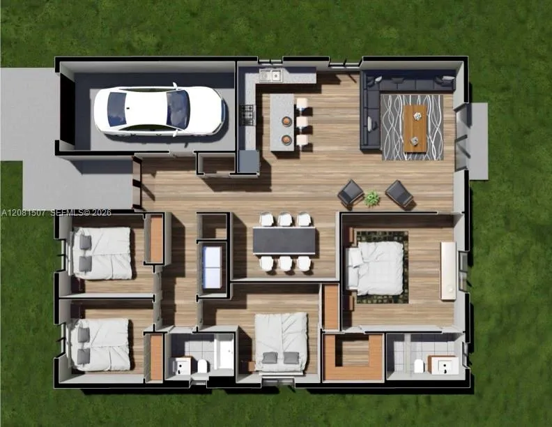 1053 NW 55th Ter Miami, FL 33127