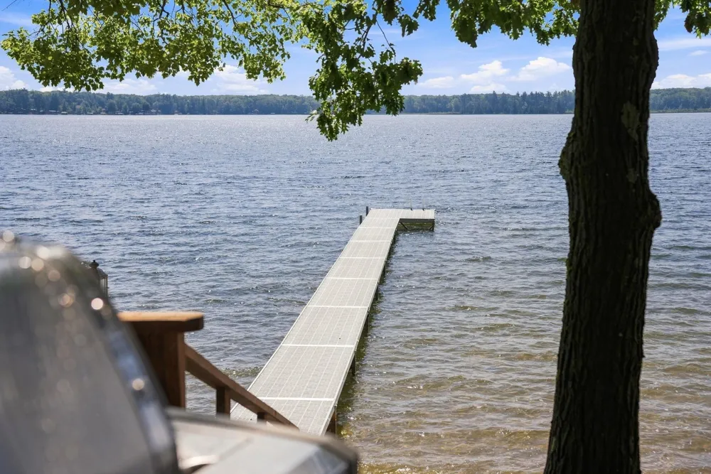 9171 W Oak Drive Lake Township, MI 49651