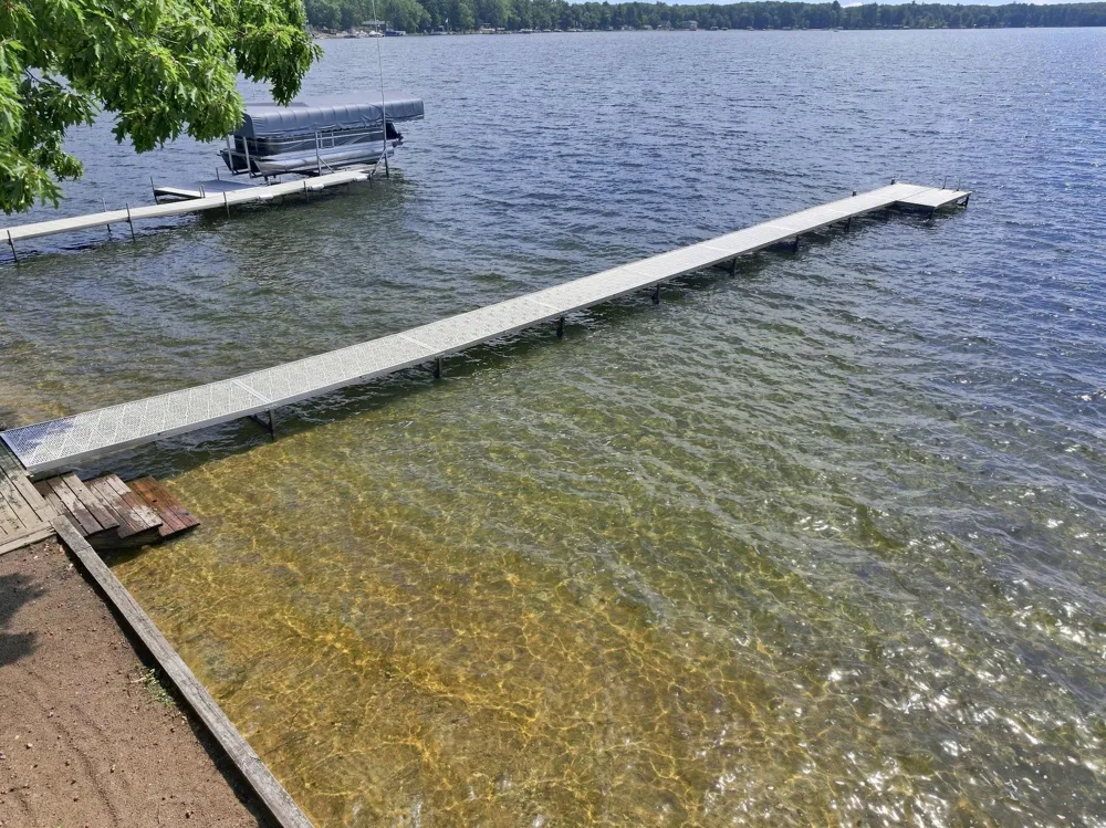9171 W Oak Drive Lake Township, MI 49651