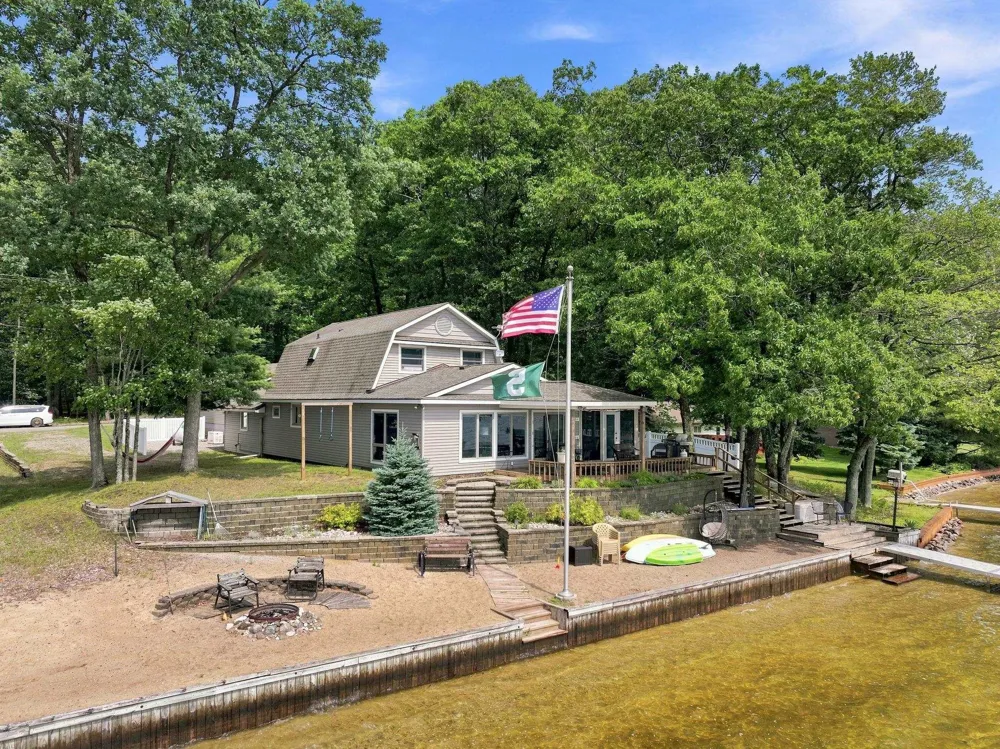9171 W Oak Drive Lake Township, MI 49651