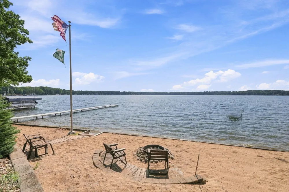 9171 W Oak Drive Lake Township, MI 49651