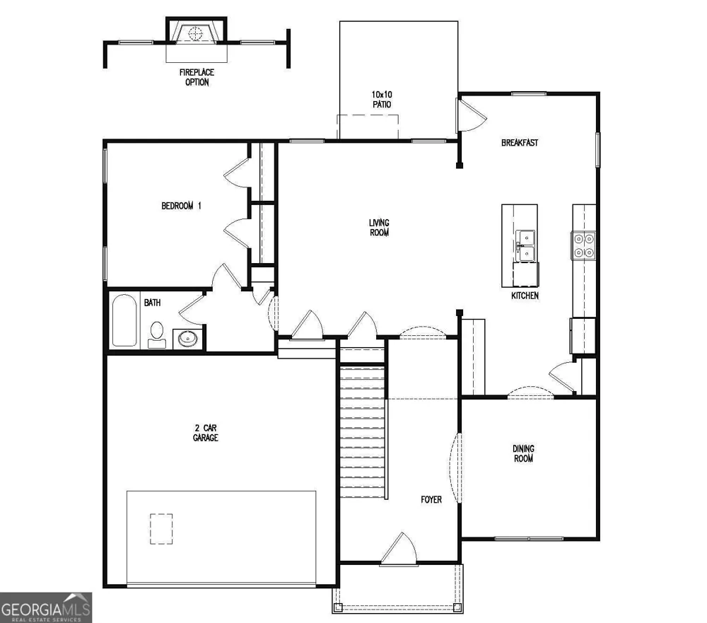 487 Charleston PL Villa Rica, GA 30180