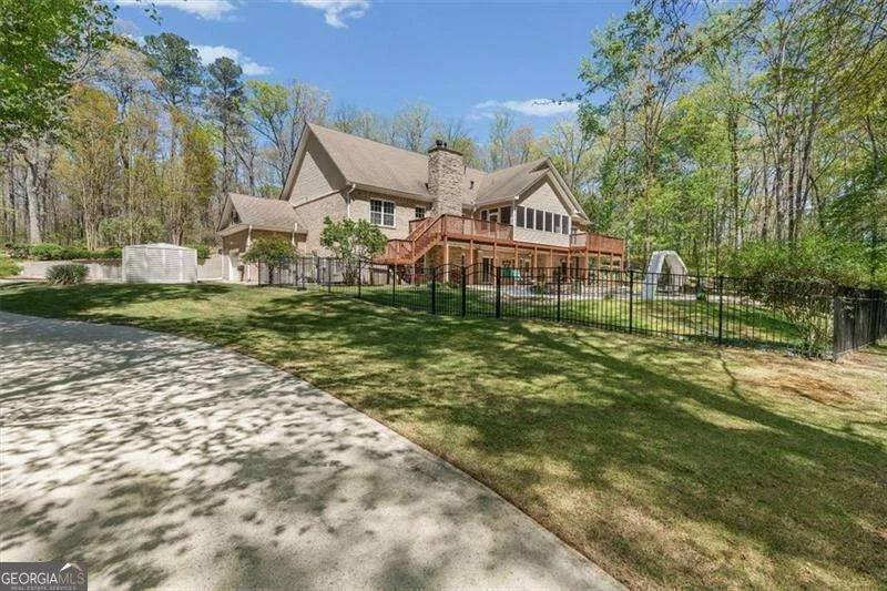 8878 Brewer RD Douglasville, GA 30134