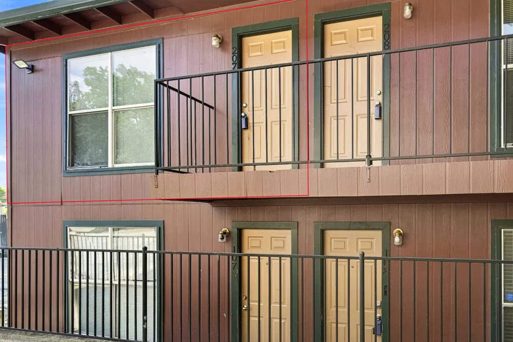 2319 Greenfield Parkway #207 Austin, TX 78741