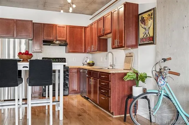 1475 Delgany Street #304 Denver, CO 80202