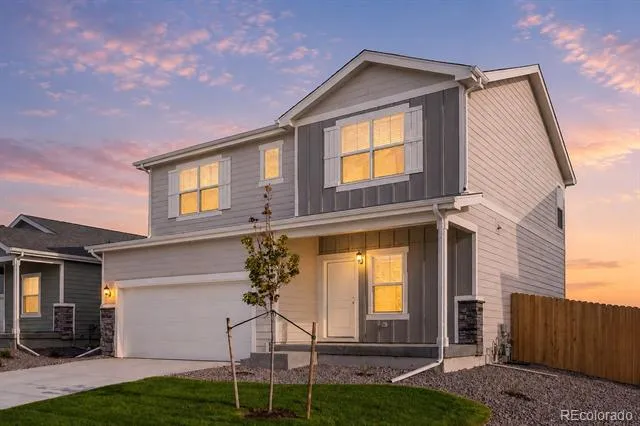 48150 Shetland Drive Bennett, CO 80102