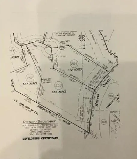 0 Carter View Drive Ellijay, GA 30540