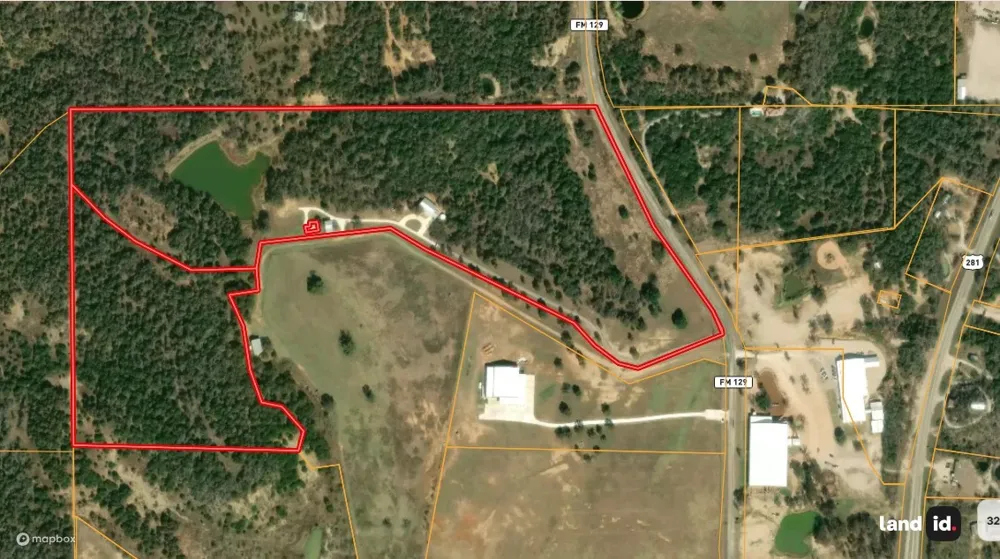 2728 S Fm 129 Santo, TX 76472
