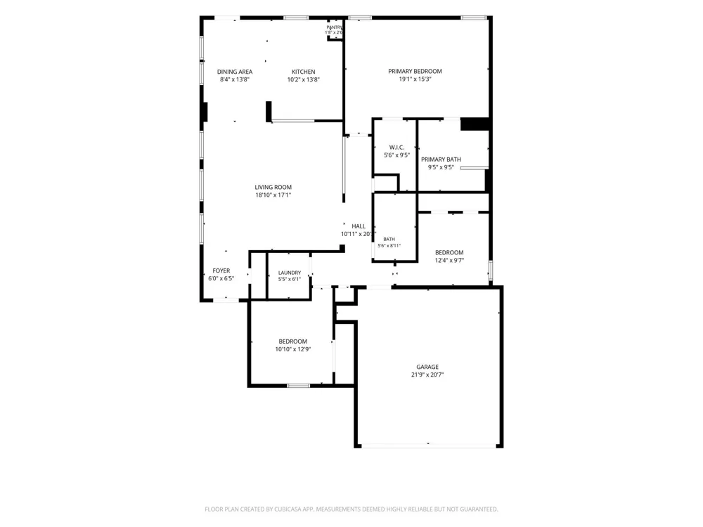 1612 Crown Point Drive Little Elm, TX 75036