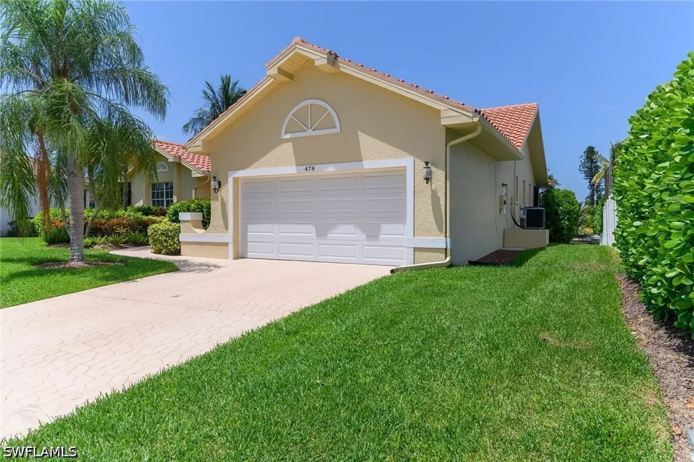 Persian Court Marco Island, FL 34145