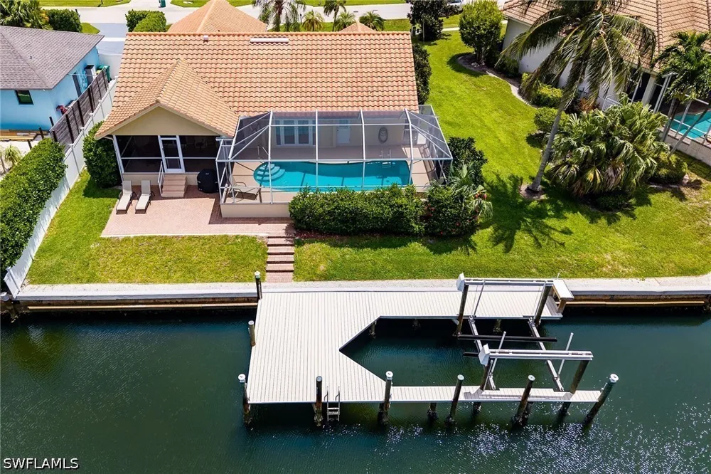 Persian Court Marco Island, FL 34145