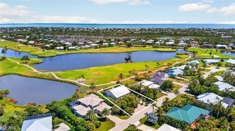 Mockingbird Drive Sanibel, FL 33957