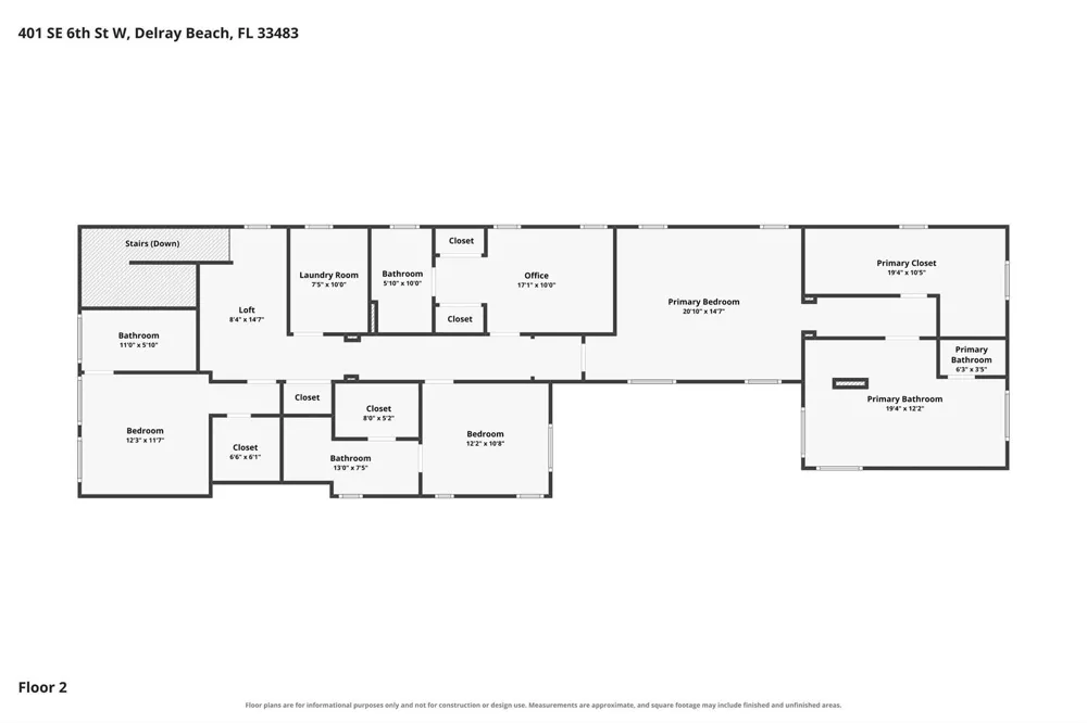 521 SE 4TH AVENUE Delray Beach, FL 33483