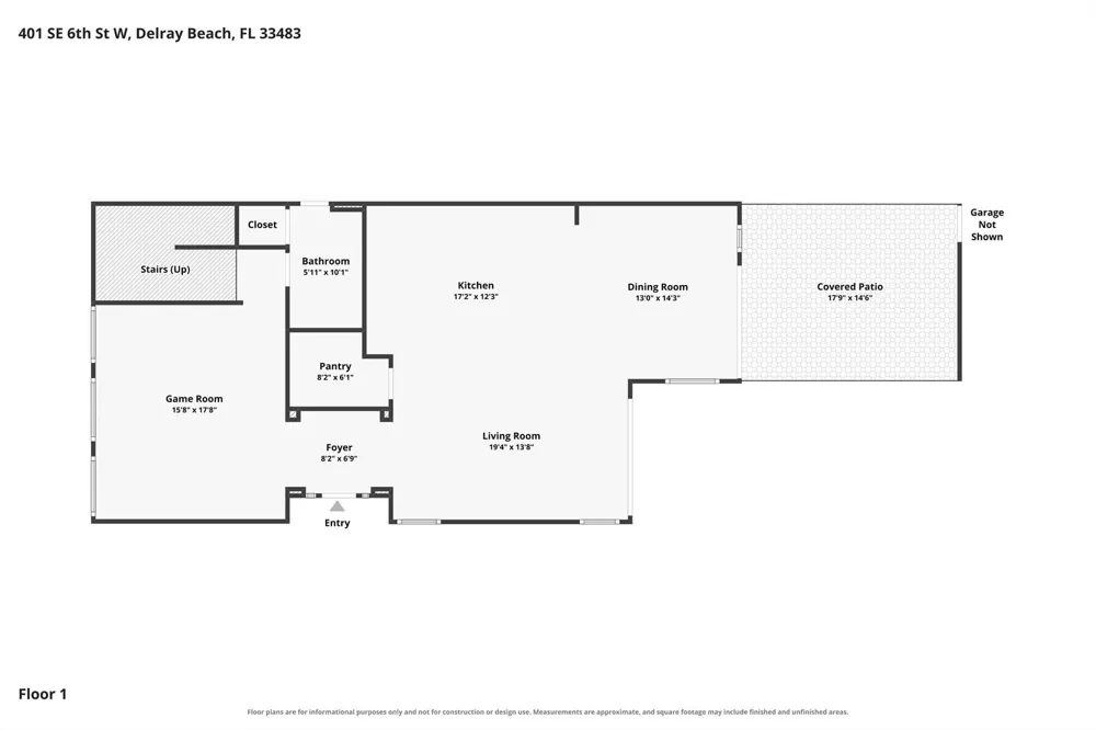 521 SE 4TH AVENUE Delray Beach, FL 33483
