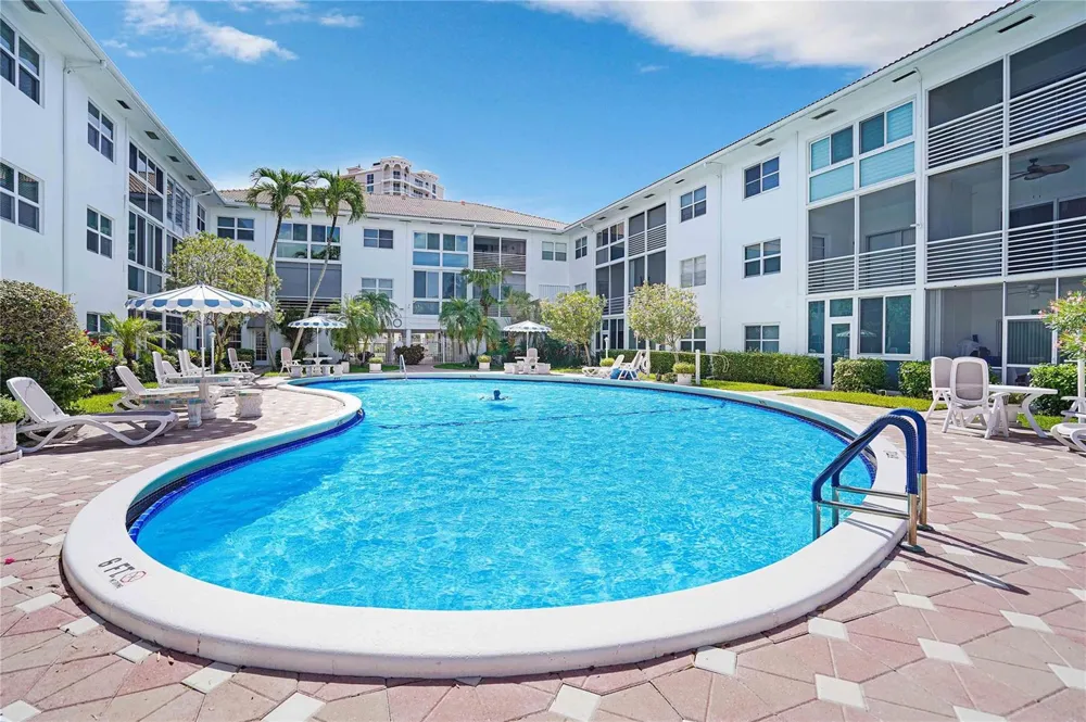 1461 S Ocean Boulevard #318 Pompano Beach, FL 33062