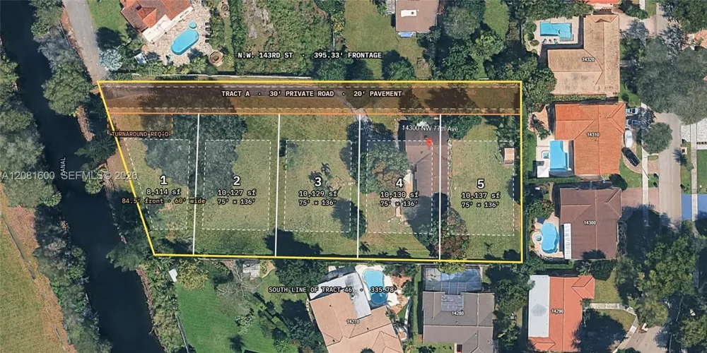 14300 NW 77th Ave Miami Lakes, FL 33014
