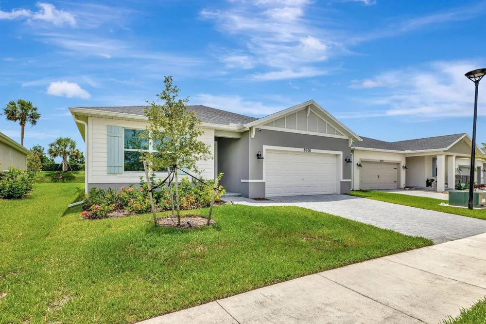 8606 DAHLIA CIRCLE Port St. Lucie, FL 34986