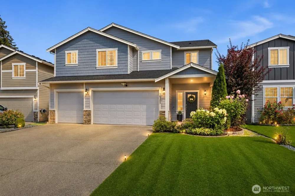 16305 25th Avenue Ct E Tacoma, WA 98445