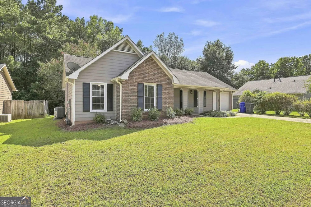 295 Cornwallis Way Fayetteville, GA 30214