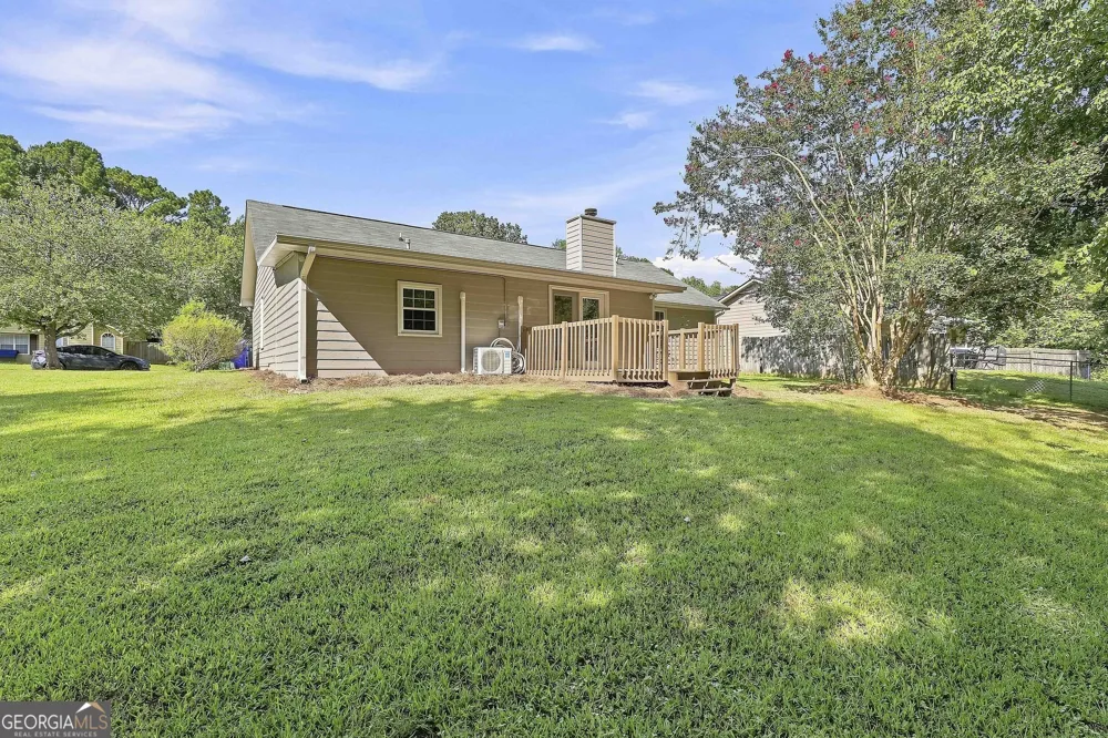 295 Cornwallis Way Fayetteville, GA 30214