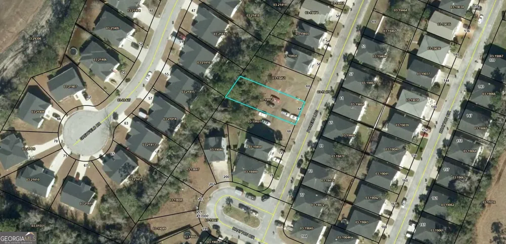 64 Powers LNDG Brunswick, GA 31525