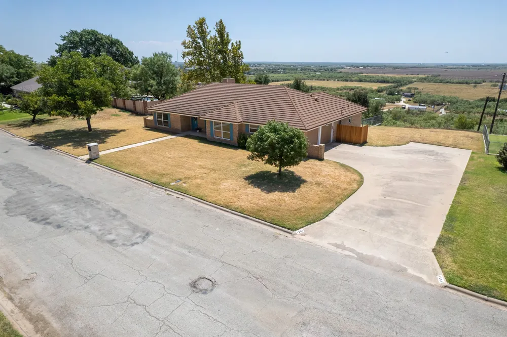 1301 Hillcrest Street Coleman, TX 76834