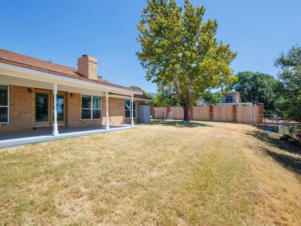 1301 Hillcrest Street Coleman, TX 76834