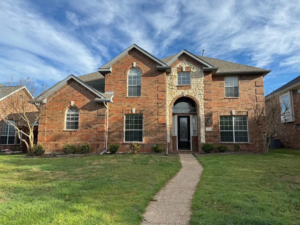 4531 Oak Shores Drive Plano, TX 75024