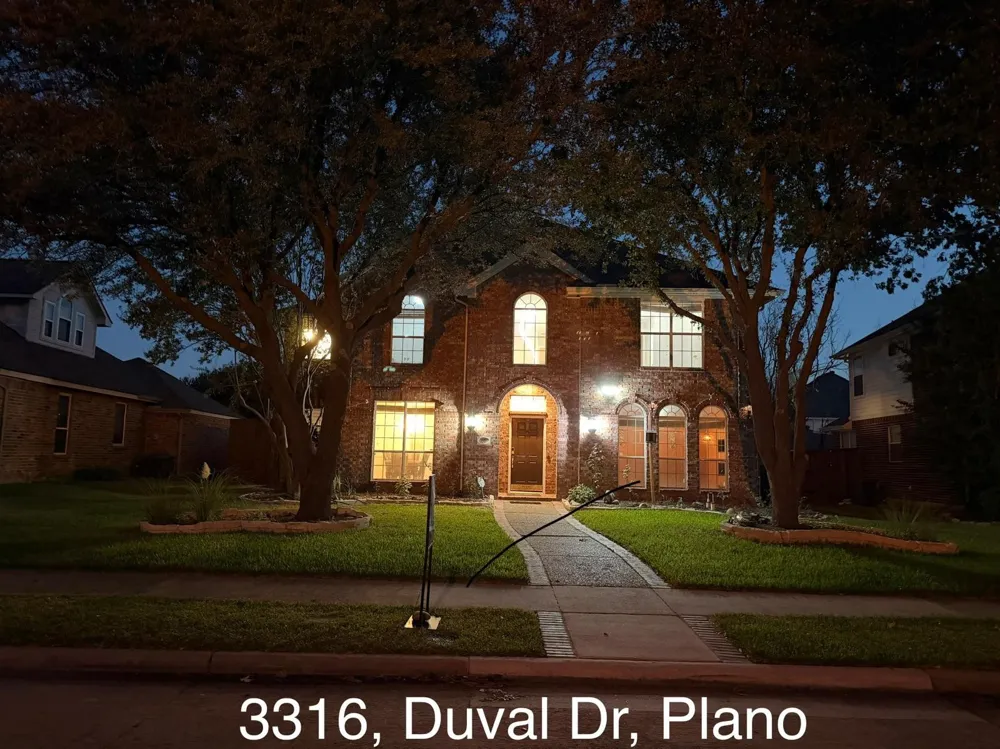 3316 Duval Drive Plano, TX 75025