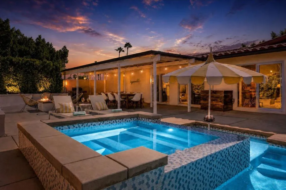 1184 E Pajaro Road Palm Springs, CA 92262