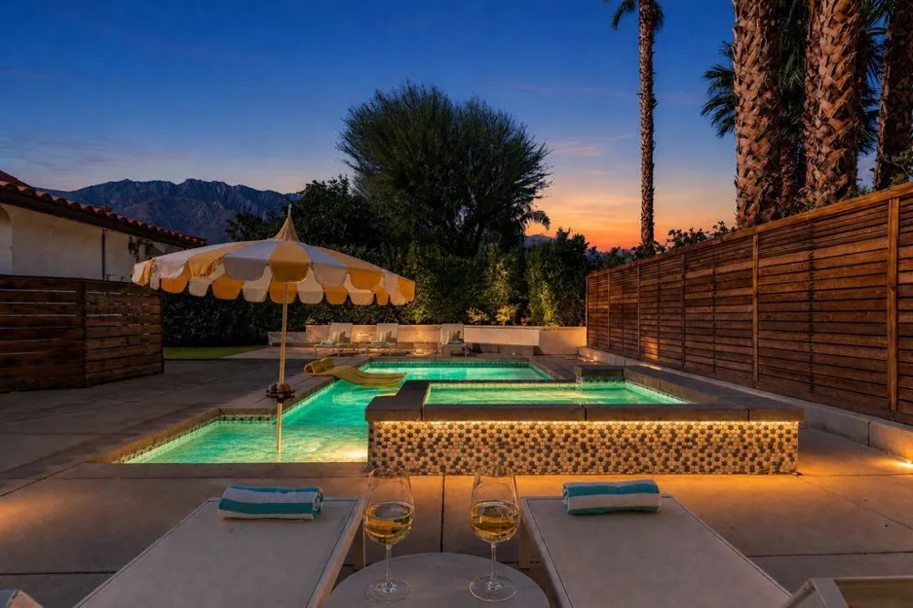 1184 E Pajaro Road Palm Springs, CA 92262